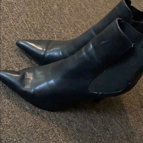 Black Prada boots - Picture 1 of 1